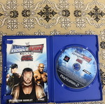 Smack Down 2008 PS2 game, like new