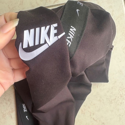 Nike women's leggings used, size S, black