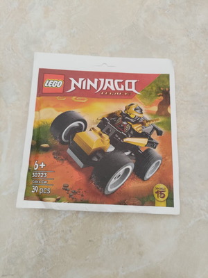 LEGO Ninjago Cole's Car paper bag 30723