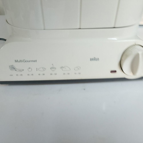 Food steamer like new, excellent for healthy cooking
