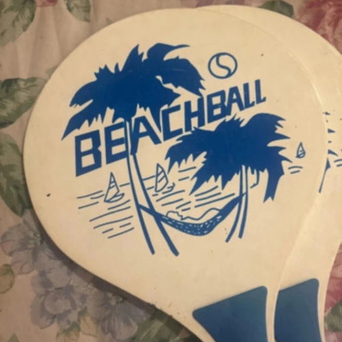 Racket set used, good condition