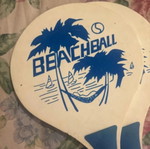 Racket set used, good condition