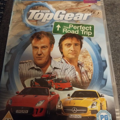 Top Gear Special Editions DVD Collection like new, 4-disc bundle