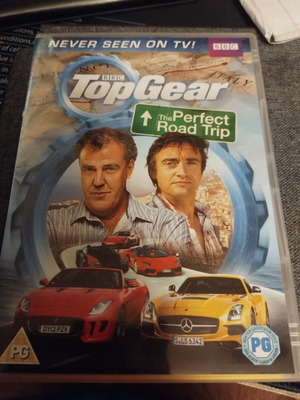 Top Gear Special Editions DVD Collection like new, 4-disc bundle