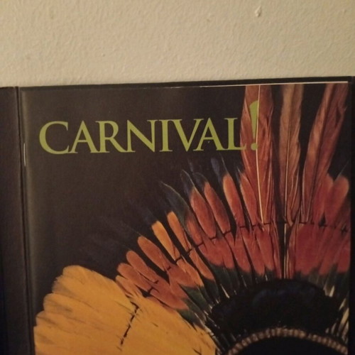 The rainforest Foundation - Carnival! CD used