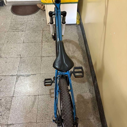 Cross Dexter 26" Mountain Bike like new, disc brakes, blue