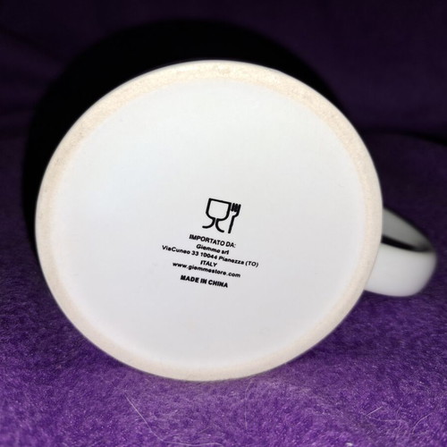 Inter FC mug like new, regular size