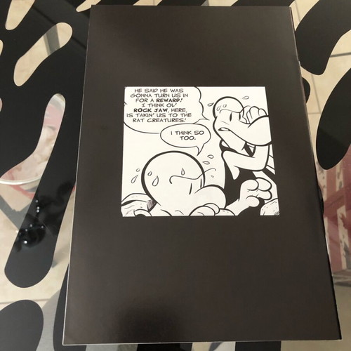 Bone 29 NM/M 1st Print 1997 Jeff Smith Cartoon Book new