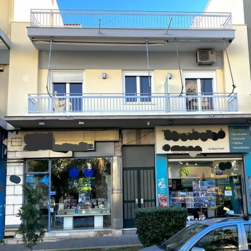 Commercial Store 43sqm for Rent in Nikaia Perivolaki Central