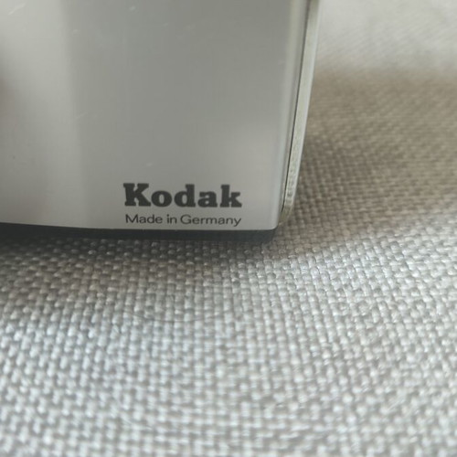 Kodak Instamatic 255X vintage camera used with original case