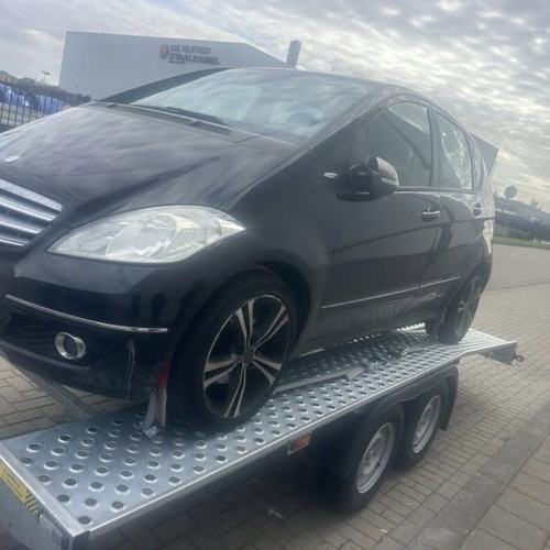 Mercedes-Benz A 180 CDI sedan new, diesel, manual, black, 2008
