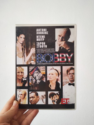 Bobby DVD like new with subtitles