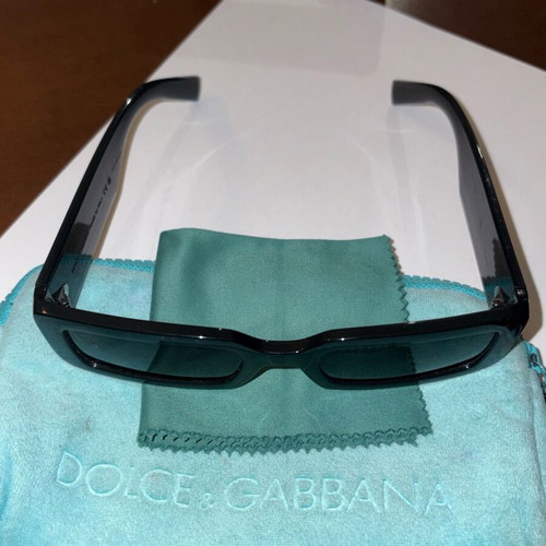 Dolce & Gabbana sunglasses 6197 501/87 used, black