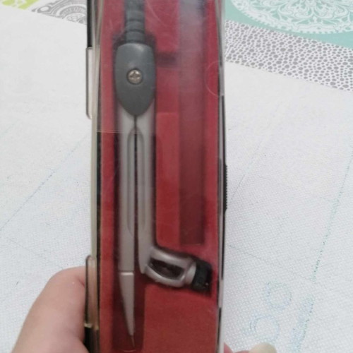 Divider in case RBB good condition