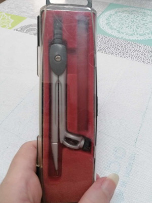 Divider in case RBB good condition