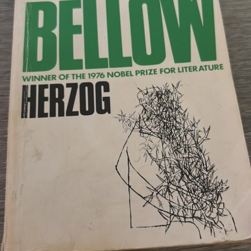 Herzog by Saul Bellow used English book