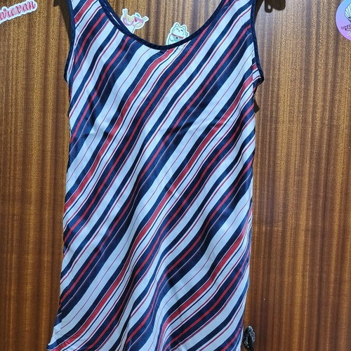 Intimissimi satin striped top like new, size S/M