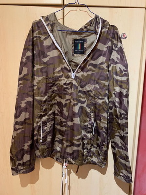 Αντιανεμικό Pull&Bear μεταχειρισμένο μέγεθος M