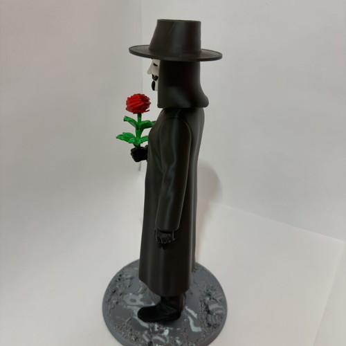 V for Vendetta Figurine new, 23 cm