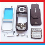 Πρόσοψη Nokia N73 καινούργια με πληκτρολόγιο