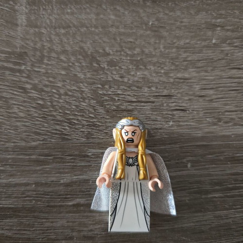 LEGO The Hobbit Exclusive Galadriel figure like new