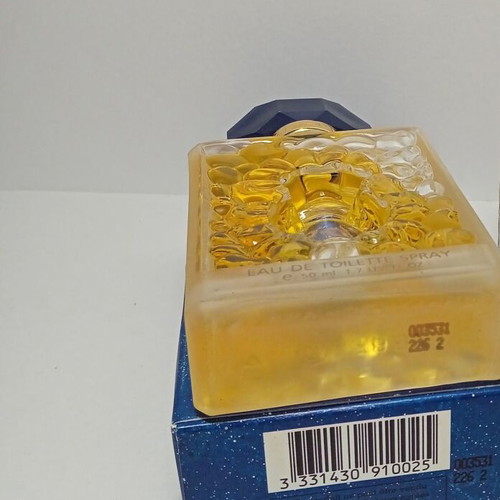Salvador Dali Salvador eau de toilette 50ml vintage, like new