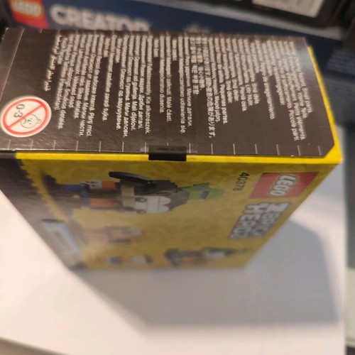 LEGO BrickHeadz Disney Goofy & Pluto sealed