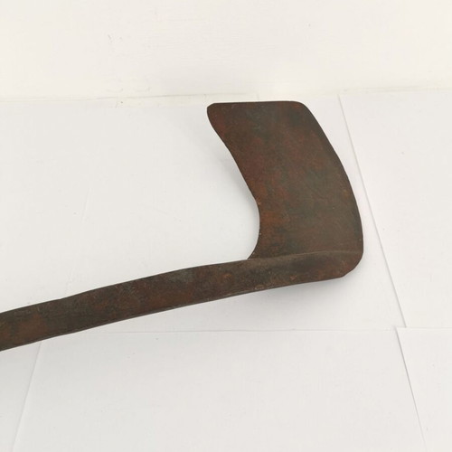 Farrier tool used for nail cleaning from 1900 era