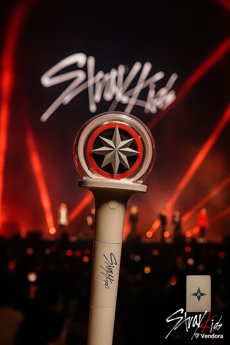Stray Kids Official Light Stick Version… - € 64,00 - Vendora.cy