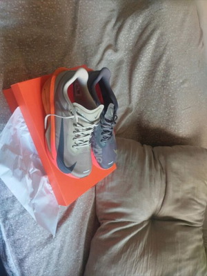 Nike Zoom Fly 6 Size 46 New