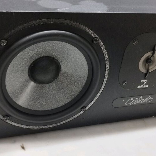 Focal Cobalt CC800S speaker used with excellent sound