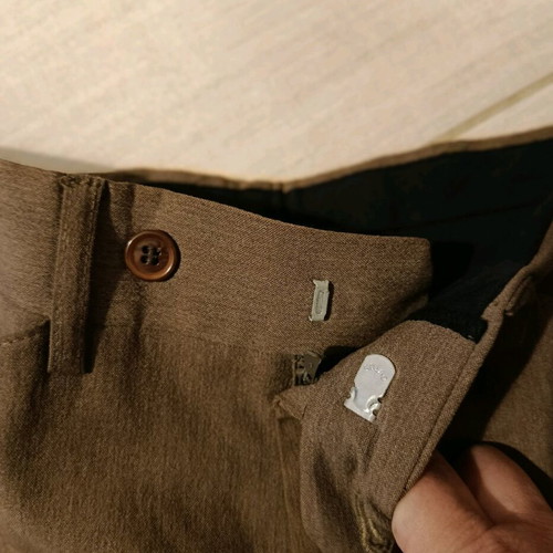 Zara Classic Collection men's pants like new, brown, size M