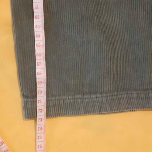 NK New Kind Carpenter Corduroy Pants like new, olive green