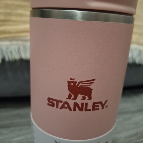 Stanley The Transit Fliptop Mug 354ml new, AeroLight pink