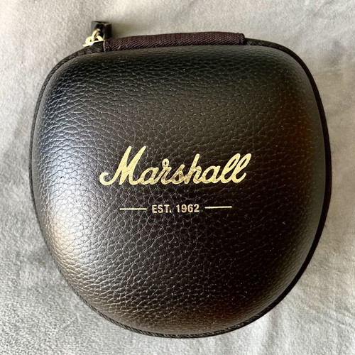 Marshall Monitor III ANC headphones with active noise cancelling