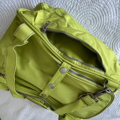 Multifunctional Baby Bag new with insulated bottle holders