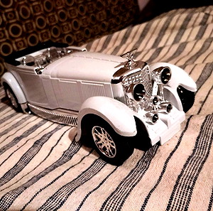model car