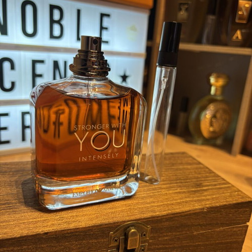 Emporio Armani Stronger With You Intensely 10ml decant
