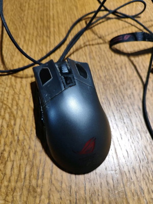 Republic of Gamers ποντίκι με usb