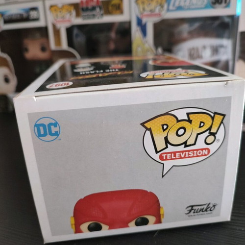 Funko Pop The Flash new