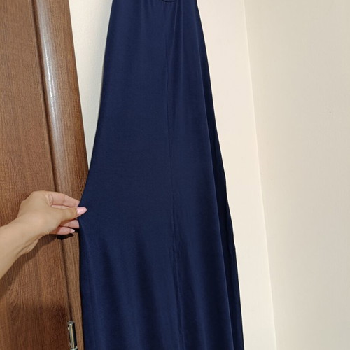 Maxi dress Celestino blue like new, size S/M