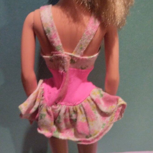 Barbie Ibiza doll like new collectible