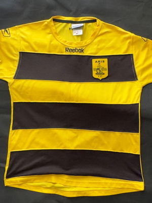 Aris Jersey 2009-10 Size S like new, authentic