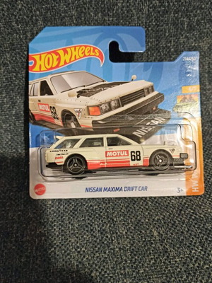 Hot Wheels Nissan Maxima Drift Car 2022 καινούργιο