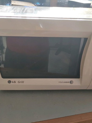 Μικροκυμάτων LG - Πολύ καλή κατάσταση