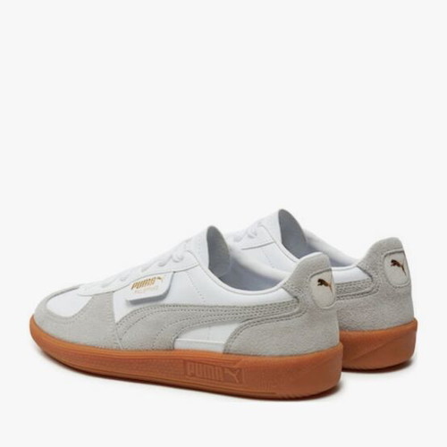 Puma Palermo casual sneakers size 44.5 gray new