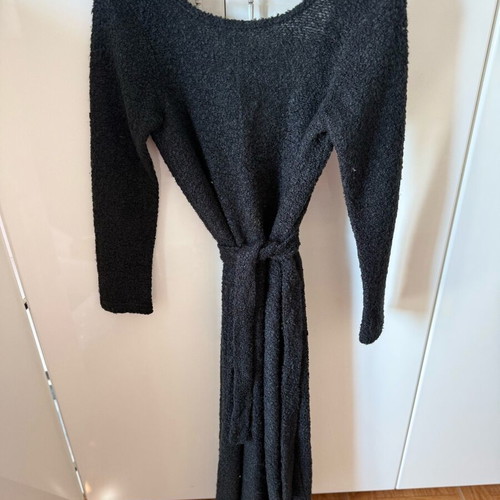 Nidodileda dress used, black, one size