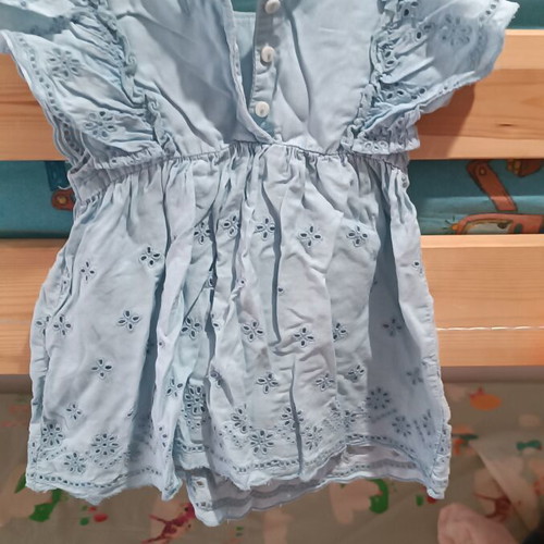 Zara dress 9-12 months like new