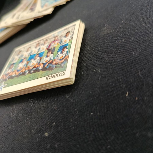 Αυτοκόλλητα Panini ποδόσφαιρο 94 σαν καινούργια, μη πλήρες σετ
