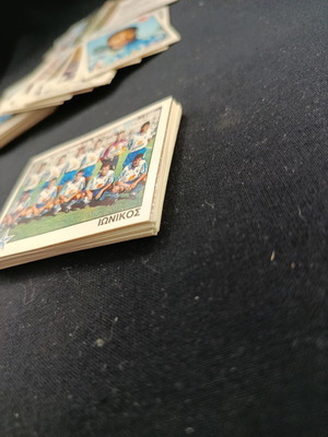 Αυτοκόλλητα Panini ποδόσφαιρο 94 σαν καινούργια, μη πλήρες σετ